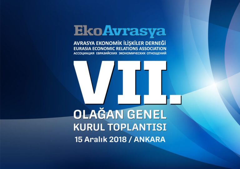 VII. OLAĞAN GENEL KURUL TOPLANTISI DAVETİ