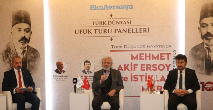 EkoAvrasya'dan Mehmet Akif Ersoy'a Vefa