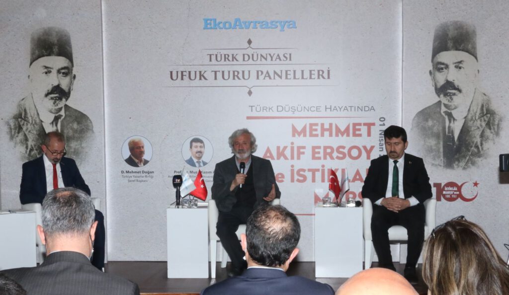 EkoAvrasya'dan Mehmet Akif Ersoy'a Vefa2