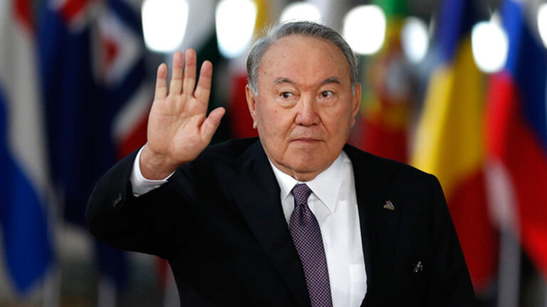 Kazakistan’ın Atılımı: Nazarbayev’in Ülke Tarihindeki Rolü