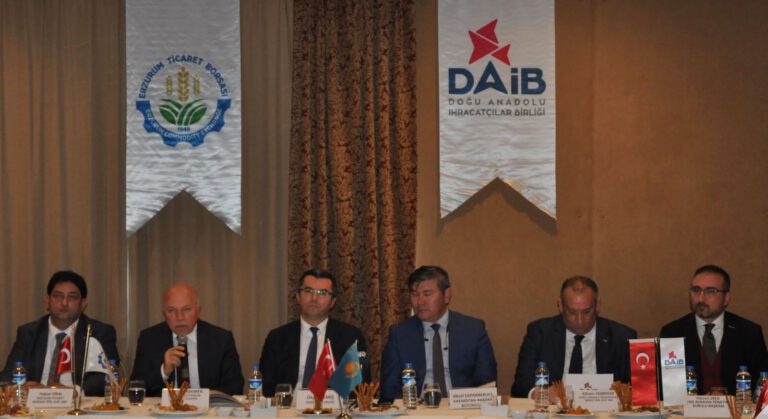 Türk Yatırımcılar Kazakistan’ı Keşfetmek İstiyor