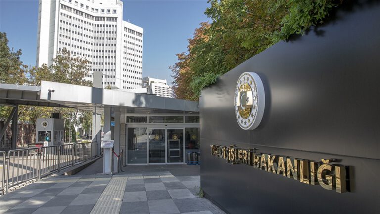 Dışişleri Bakanlığından ABD ve Avrupa Ülkeleri İçin Seyahat Uyarısı