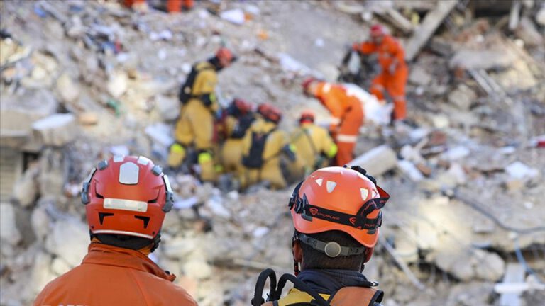 Deprem Seferberliği ve Uluslararası İlişkilere Etkileri