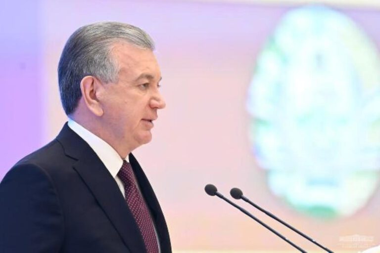 Sherzod Fayziev: ’’Şavkat Mirziyoyev’in Reformları Özbekistan’ı Daha Güçlü, Orta Asya’yı Daha İstikrarlı Yapacak’’