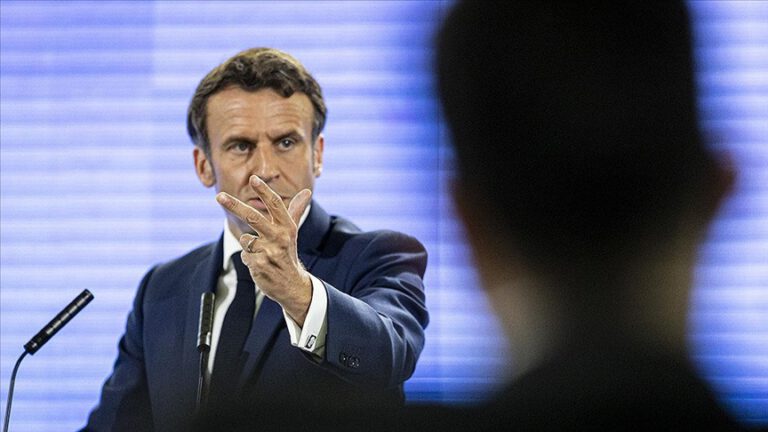 Macron’un Tepki Çeken “Stratejik Özerklik” Yaklaşımı