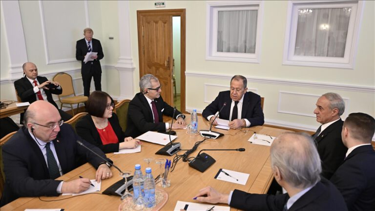 Moskova’daki Suriye Konulu Toplantı Gündemi