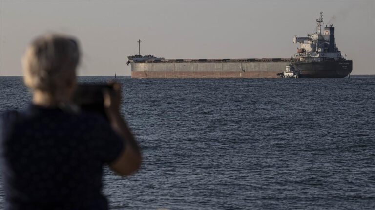 Rusya’nın Karadeniz Tahıl Koridoru Anlaşması’ndan Çekilmesi