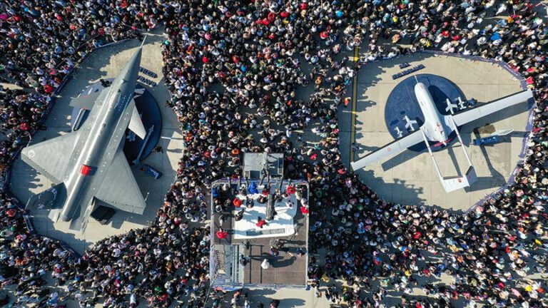 TEKNOFEST Coşkusu Cumhuriyet’in 100. yılında Ankara’da
