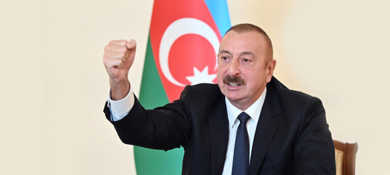 Aliyev: ’’Karabağ’da Sadece Bir Günde Tüm Görevler Yerine Getirildi’’