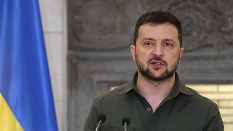 Zelenskiy: ”Rusya’nın Dondurulan Varlıkları, Ukrayna’nın Yeniden İnşası İçin Harcanmalı”