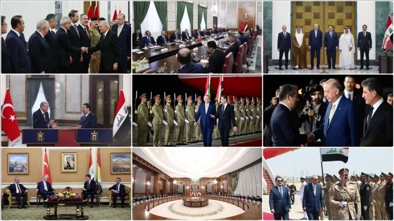 Cumhurbaşkanı Erdoğan’ın Irak Ziyaretinin Çıktıları Neler?