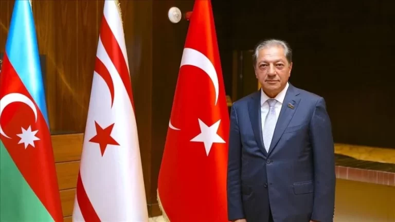 Azerbaycan Milli Meclisinde, Azerbaycan-KKTC Parlamentolar Arası İlişkiler Çalışma Grubu Kuruldu