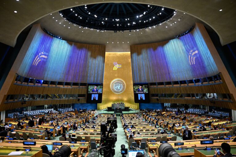 BM Liderleri, 79. Genel Kurul İçin New York’ta Buluşacak