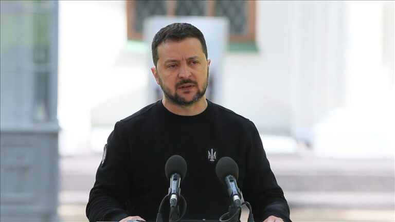 Zelenskiy, Zafer Planını 26 Eylül’de ABD Başkanı Biden’a Sunmak İstediklerini Söyledi