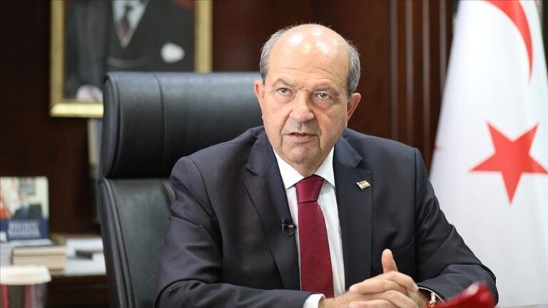 KKTC Cumhurbaşkanı Tatar, BM ile Bir Sonraki Görüşmenin Türkiye ve Yunanistan’ın Katılımıyla Yapılacağını Söyledi