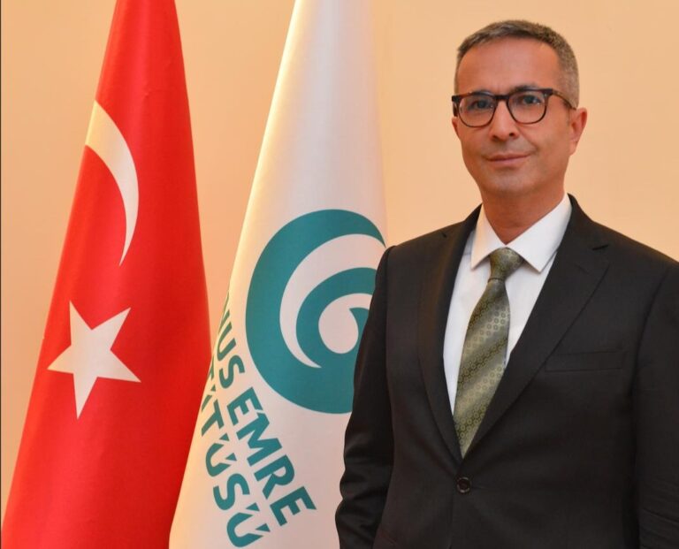 Yunus Emre Enstitüsü, 2025 Yılında 250 Bin Kişiye Türkçe Öğretmeyi Hedefliyor