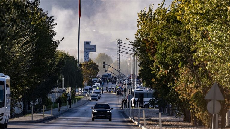 TUSAŞ’a Terör Saldırısı: Ulusal Güvenliği Baltalama Girişimi