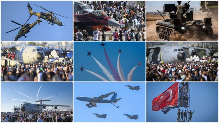 TEKNOFEST ile Türkiye’nin Geleceği Şekilleniyor