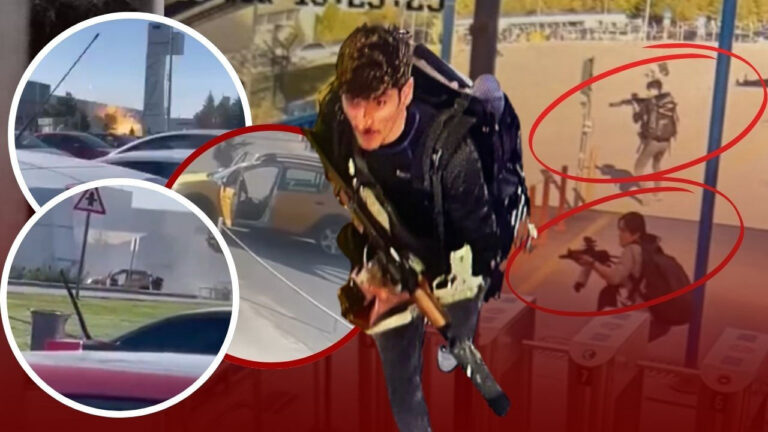 TUSAŞ Saldırısı: Asimetrik Tehditler ve Türkiye’nin Terörle Mücadele Kararlılığı