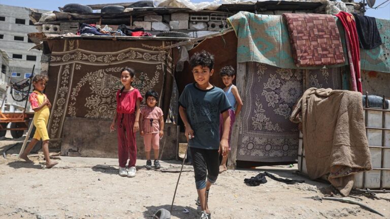 Gazzeliler, 471 Gün Sonra İlk Kez Bombardımansız Bir Sabaha Uyandı
