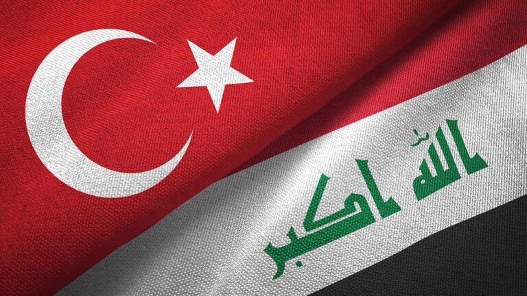 Türkiye ile Irak Arasındaki İkili Ticaret Hacminde Hedef 30 Milyar Dolar