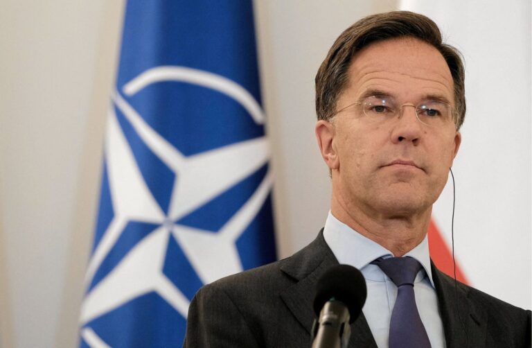 NATO Genel Sekreteri Rutte, Rusya-Ukrayna Müzakerelerinde Türkiye’nin Rolüne Dikkati Çekti