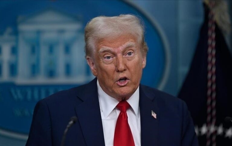 ABD Başkanı Trump: ’’Tahran’daki Herkes Derhal Tahliye Edilmeli’’