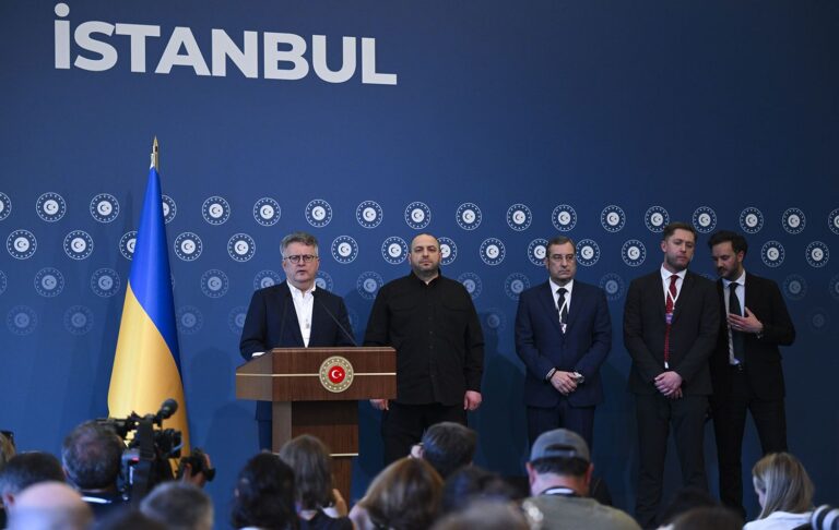 Ukrayna: ’’Türkiye’ye Kolaylaştırıcı Rolü İçin Teşekkür Ederiz’’