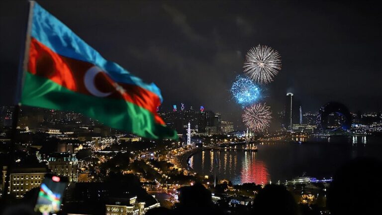 Azerbaycan’ın Karabağ Zaferi’nin Üzerinden 5 Yıl Geçti