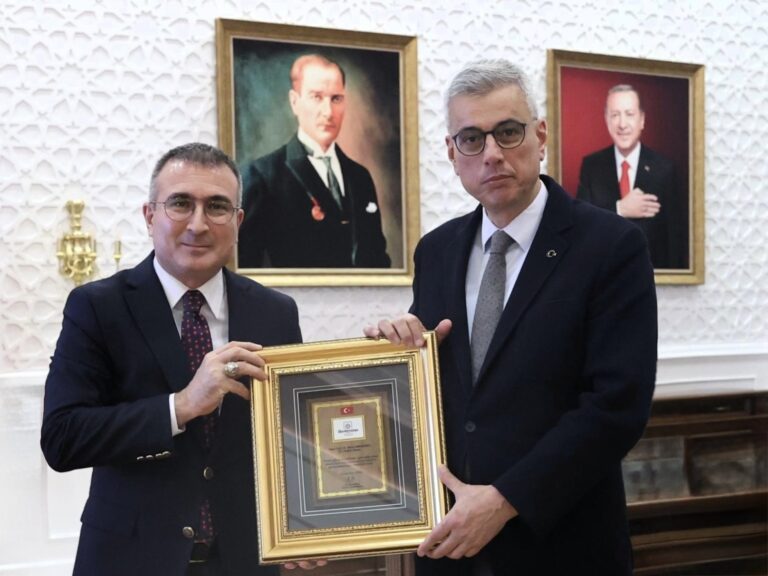 Türk Dünyası’nda Sağlık Köprüleri Kuruluyor