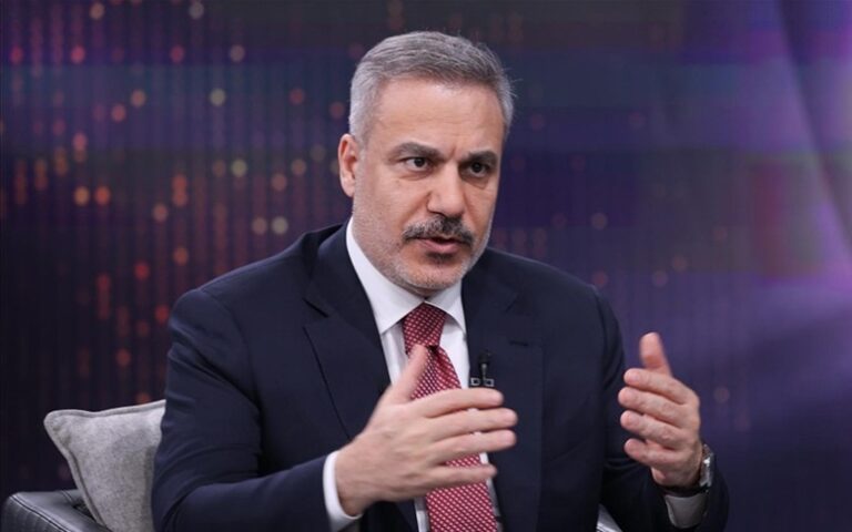 Bakan Fidan: ’’Amerika ve İsrail’in Hukuksuz Olarak Başlattığı Bu Savaş Bölgesel Yayılma Tehlikesiyle Baş Başa’’
