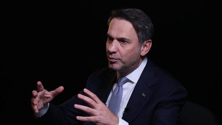 Enerji ve Tabii Kaynaklar Bakanı Bayraktar: ’’Şu An İçin Ülkemizde Enerji Arzıyla İlgili Sıkıntımız Yok’’