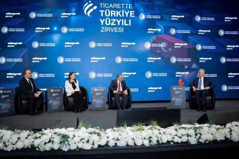 Ticaret Bakanı Bolat: ’’Ülkeler Stratejik Tedarikleri İçin Aksiyona Geçmeye Çalışacak’’