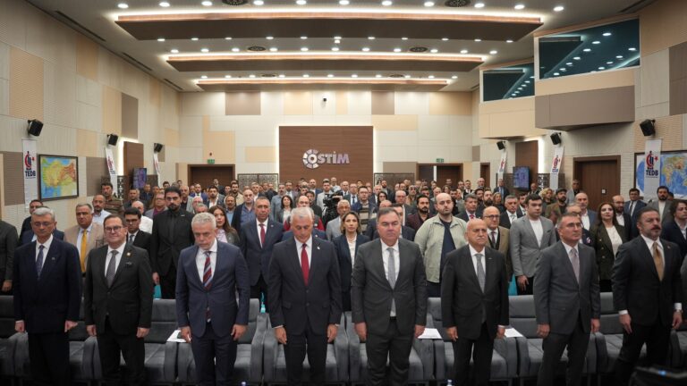 Türkiye-KKTC Ekonomik İlişkilerinin Güçlendirilmesi Toplantısı Ankara’da Gerçekleştirildi