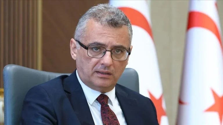 Erhürman’dan Kıbrıs Sorunundaki Medya Dezenformasyonuna Tepki